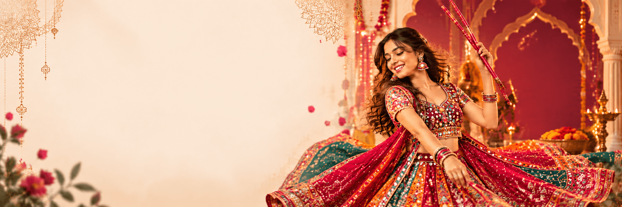 Navratri Looks